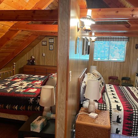 איילנד פארק White Owl Retreat Yellowstone Grand Teton מראה חיצוני תמונה