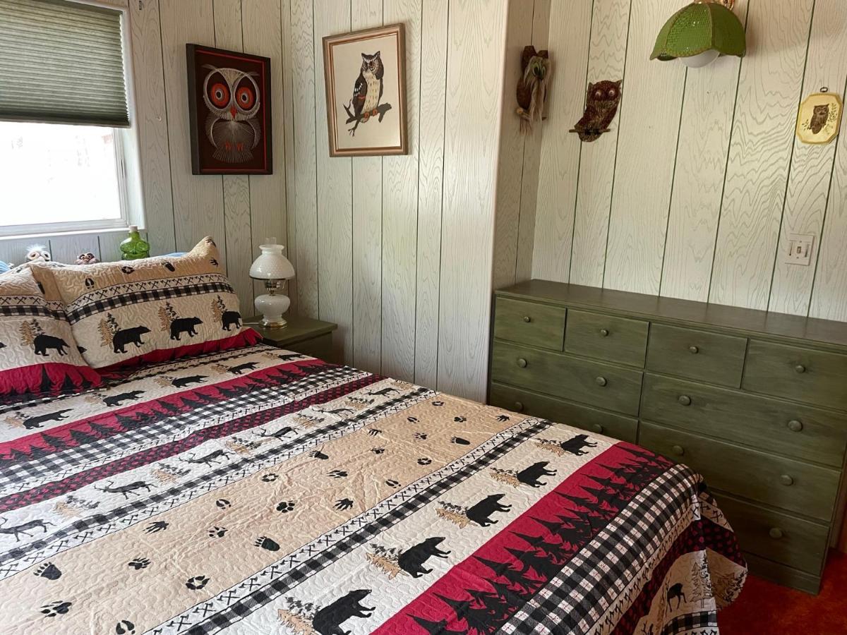 איילנד פארק White Owl Retreat Yellowstone Grand Teton מראה חיצוני תמונה