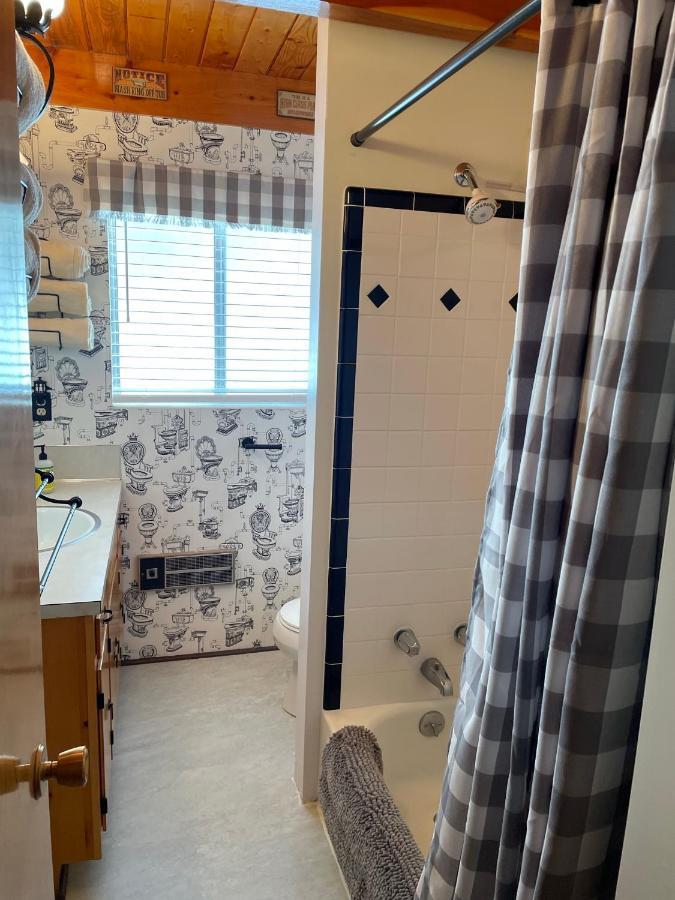 איילנד פארק White Owl Retreat Yellowstone Grand Teton מראה חיצוני תמונה