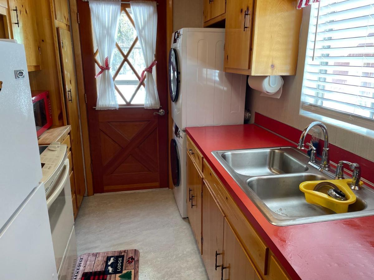 איילנד פארק White Owl Retreat Yellowstone Grand Teton מראה חיצוני תמונה