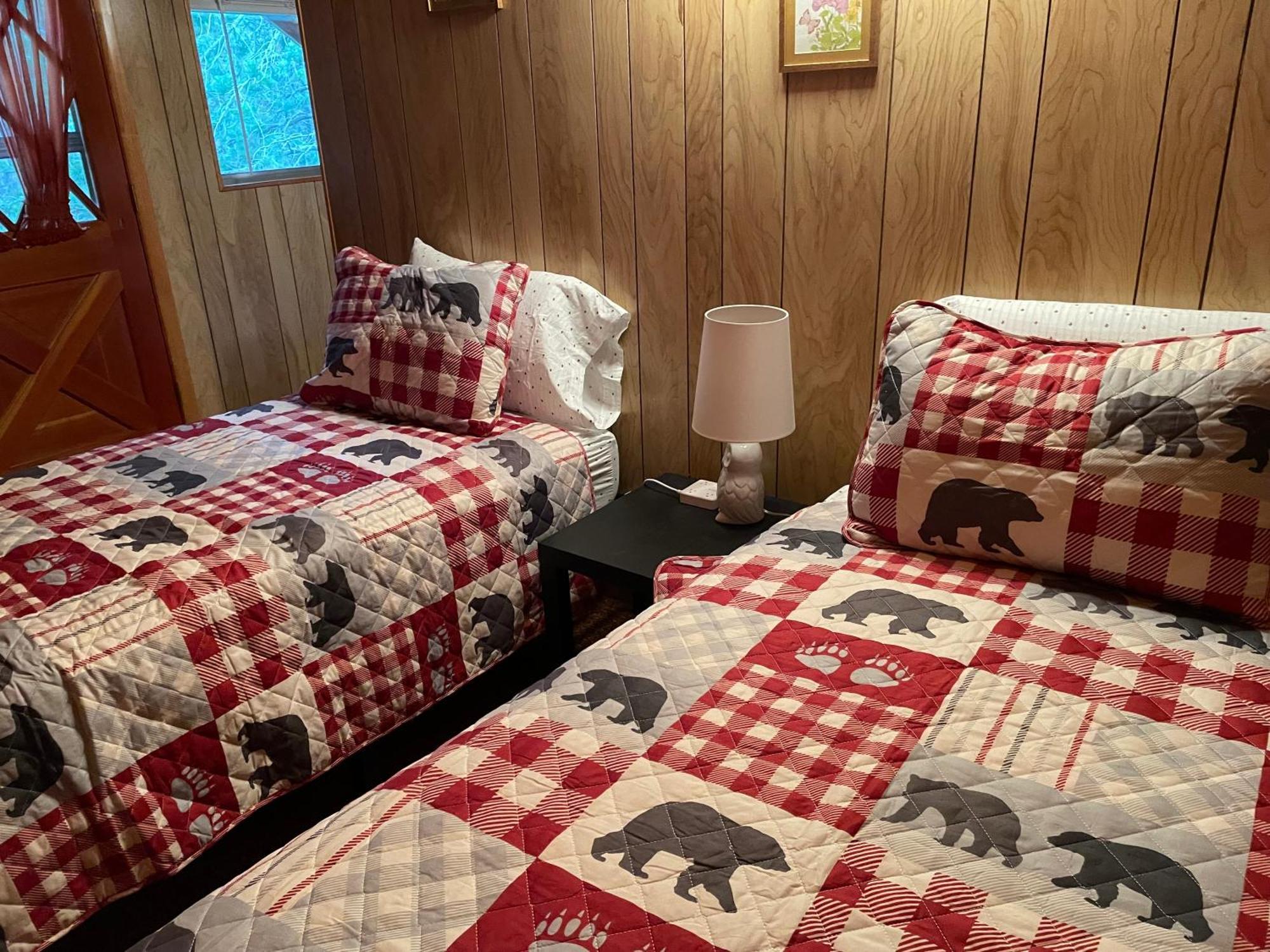 איילנד פארק White Owl Retreat Yellowstone Grand Teton מראה חיצוני תמונה