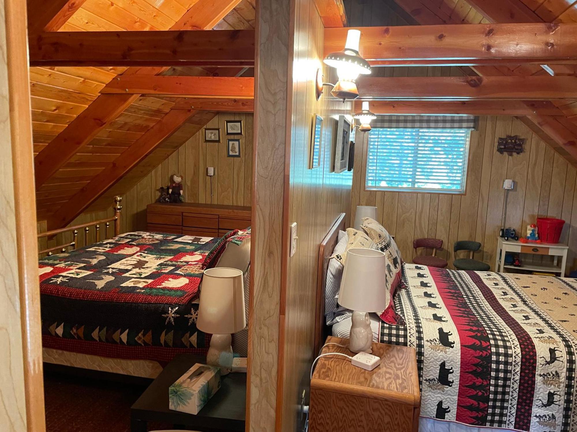 איילנד פארק White Owl Retreat Yellowstone Grand Teton מראה חיצוני תמונה