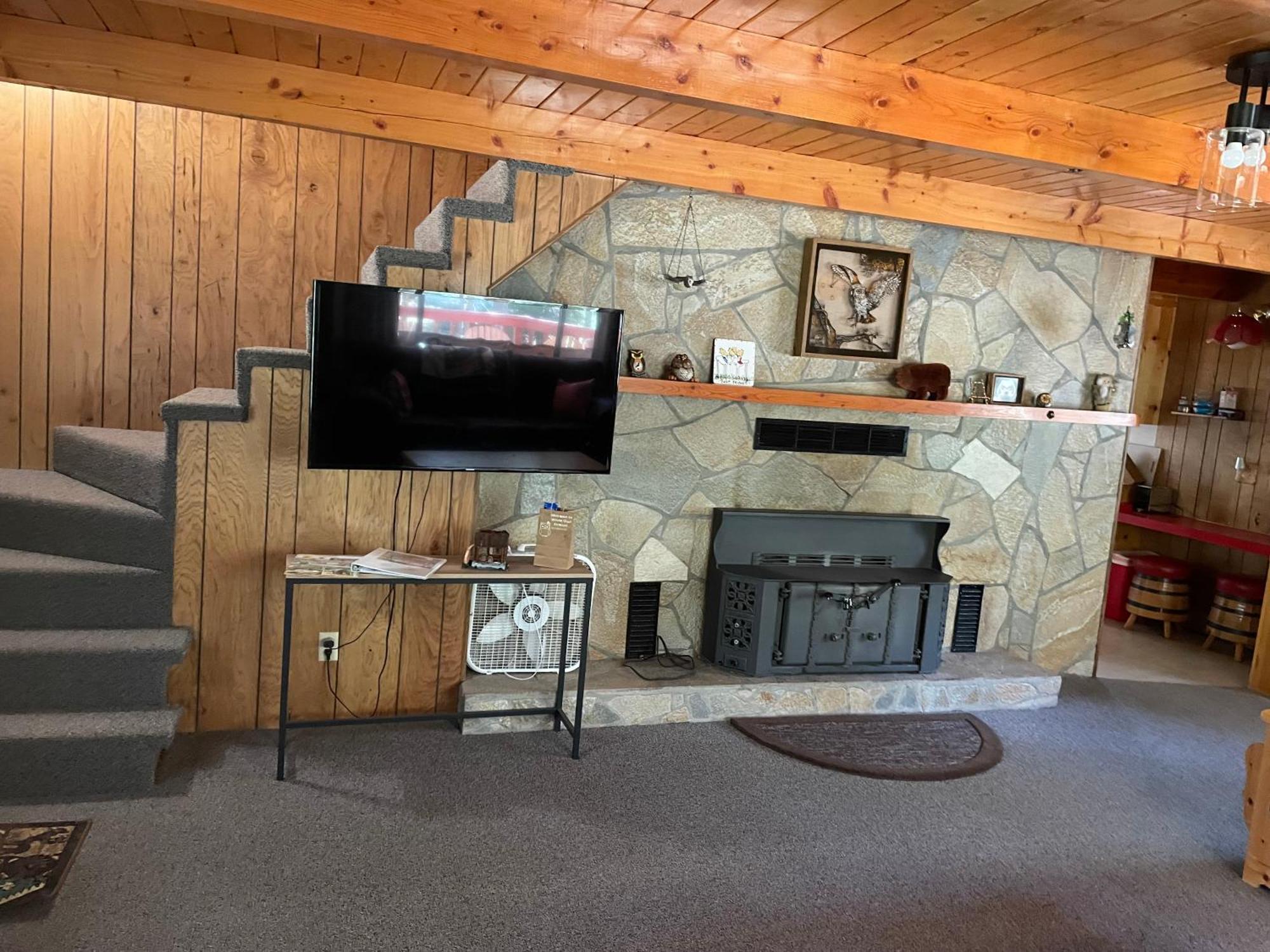 איילנד פארק White Owl Retreat Yellowstone Grand Teton מראה חיצוני תמונה